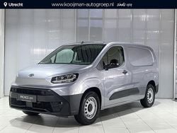 Zilver Gebruikt 2024 Toyota Proace City City Van | € 35.999