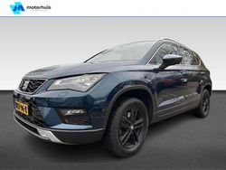 Blauw (metallic) Gebruikt 2018 Seat Ateca XCELLENCE SUV | € 20.950 (Goede deal)