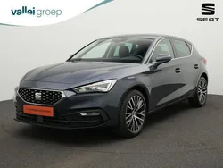 Grijs Gebruikt 2021 Seat Leon ST XCELLENCE Stationwagen | € 22.900 (Goede deal)