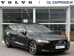Zwartonyx black Gebruikt 2021 Volvo V60 Stationwagen | € 43.754