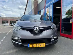 Grijs Gebruikt 2015 Renault Captur Dynamique SUV | € 6.250 (Goede deal)