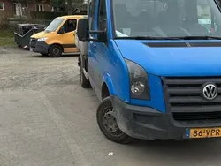 Gebruikt 2008 VW Crafter Van | € 10.999 (Iets duurder)