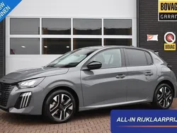 Grijs Gebruikt 2024 Peugeot 208 Allure Hatchback | € 22.900 (Goede deal)