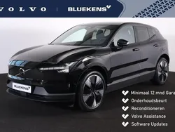 Zwart Gebruikt 2024 Volvo EX30 Ultra SUV | € 35.900 (Eerlijke prijs)