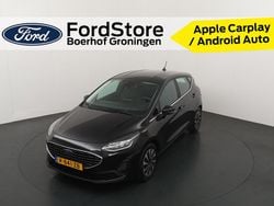 Zwart Gebruikt 2022 Ford Fiesta Titanium Hatchback | € 15.485 (Goede deal)