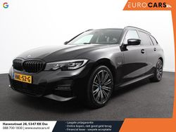 Zwart Gebruikt 2022 BMW 330e M Sport Stationwagen | € 36.450 (Iets duurder)