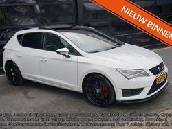 Wit Gebruikt 2016 Cupra Leon Hatchback | € 18.940