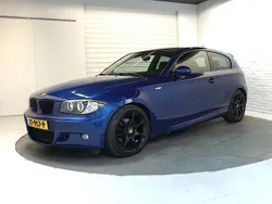 Blauw Gebruikt 2010 BMW 120 M Sport Hatchback | € 8.200 (Duur)