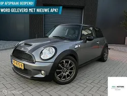 Grijs Gebruikt 2008 Mini Cooper S Chili Hatchback | € 5.999 (Goede deal)