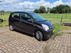 Zwart Gebruikt 2008 Daihatsu Cuore Hatchback | € 1.990 (Eerlijke prijs)