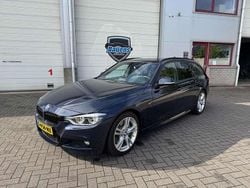 Blauw Gebruikt 2016 BMW 340 M Sport Stationwagen | € 26.999 (Duur)