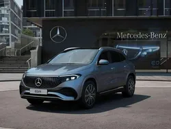Zilver, metallic lak Nieuw 2025 Mercedes EQA250+ Business SUV | € 51.350 (Eerlijke prijs)
