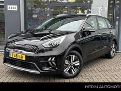 Zwart Gebruikt 2020 Kia Niro SUV | € 16.995 (Eerlijke prijs)