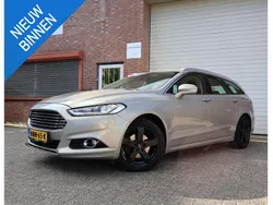 Grijs Gebruikt 2015 Ford Mondeo Vignale Stationwagen | € 14.950 (Eerlijke prijs)