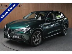 Groen Gebruikt 2020 Alfa Romeo Stelvio SUV | € 44.500 (Eerlijke prijs)