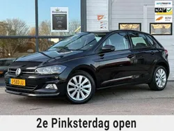 Zwart Gebruikt 2020 VW Polo Highline Hatchback | € 17.750 (Goede deal)