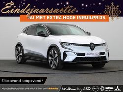 Wit Nieuw 2025 Renault Megane E-Tech Komfort Hatchback | € 36.995 (Eerlijke prijs)