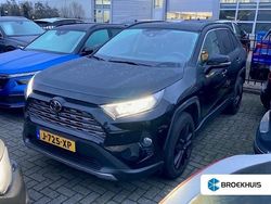 Zwart Gebruikt 2020 Toyota RAV4 Connect Style SUV | € 28.900 (Eerlijke prijs)