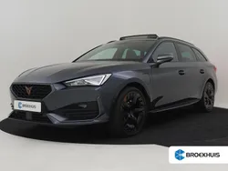 Grijs Gebruikt 2021 Cupra Leon VZ Stationwagen | € 29.900 (Iets duurder)