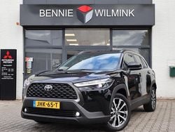 Zwart Gebruikt 2025 Toyota Corolla Cross Style SUV | € 37.950 (Eerlijke prijs)