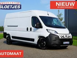 Wit Nieuw 2024 Fiat Ducato S Van | € 33.750