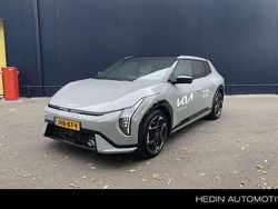 Grijs Nieuw 2025 Kia EV4 4 Hatchback | € 49.600 (Eerlijke prijs)
