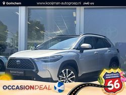, metallic lak Gebruikt 2024 Toyota Corolla Cross Style SUV | € 37.900 (Iets duurder)