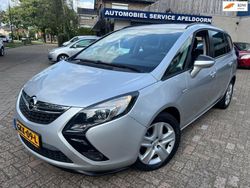 Grijs Gebruikt 2014 Opel Zafira MPV | € 11.950 (Iets duurder)