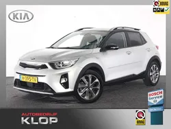 Grijs, metallic lak Gebruikt 2020 Kia Stonic SUV | € 15.950 (Eerlijke prijs)