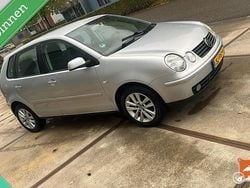 Grijs Gebruikt 2006 VW Polo Cross Hatchback | € 1.350 (Super prijs)