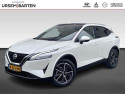 Wit Gebruikt 2021 Nissan Qashqai Tekna SUV | € 26.730 (Eerlijke prijs)
