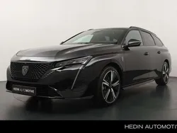 Zwart, metallic lak Nieuw 2025 Peugeot 308 GTi Stationwagen | € 43.645 (Eerlijke prijs)