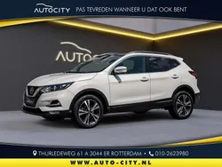 Wit Gebruikt 2021 Nissan Qashqai 360º SUV | € 22.950 (Super prijs)