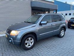 Grijs Gebruikt 2007 Suzuki Grand Vitara SUV | € 5.500 (Eerlijke prijs)