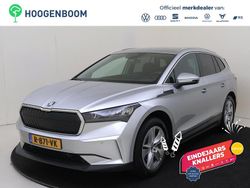 Zilver Gebruikt 2022 Skoda Enyaq iV Business Line SUV | € 31.950 (Goede deal)