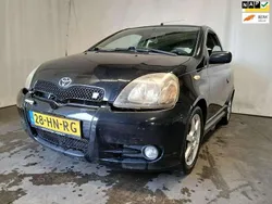Zwart Gebruikt 2001 Toyota Yaris Sport Hatchback | € 1.295 (Super prijs)