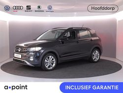 Zwart Gebruikt 2020 VW T-Cross Life SUV | € 19.949 (Eerlijke prijs)