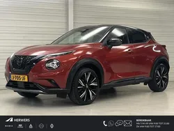Rood Gebruikt 2020 Nissan Juke SUV | € 18.435 (Eerlijke prijs)