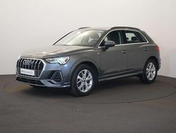 Grijs Gebruikt 2020 Audi Q3 S-Line SUV | € 27.490 (Goede deal)