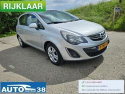 Grijs Gebruikt 2014 Opel Corsa Design Edition Hatchback | € 5.145 (Eerlijke prijs)