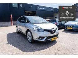 Grijs Gebruikt 2020 Renault Grand Scénic IV LIMITED MPV | € 20.950 (Eerlijke prijs)