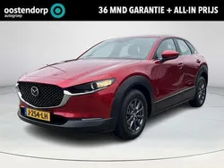 Rood Gebruikt 2020 Mazda CX-30 Comfort SUV | € 23.450 (Goede deal)