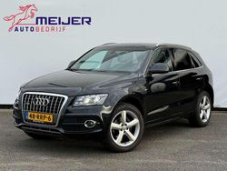 Zwart Gebruikt 2011 Audi Q5 S-Line SUV | € 11.980