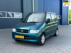 Groen Gebruikt 2001 Daihatsu Move Hatchback | € 999