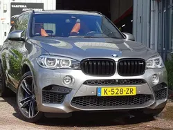 Grijs Gebruikt 2017 BMW X5 M SUV | € 61.250 (Eerlijke prijs)