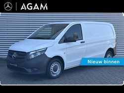 Wit Gebruikt 2021 Mercedes Vito MPV | € 16.350 (Iets duurder)