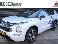 Wit Nieuw 2025 Mitsubishi Outlander Instyle SUV | € 64.890 (Duur)