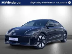 Blauw Gebruikt 2023 Hyundai Ioniq 6 Sedan | € 36.925 (Iets duurder)