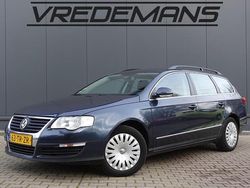 Grijs Gebruikt 2007 VW Passat Comfortline Stationwagen | € 2.750 (Goede deal)