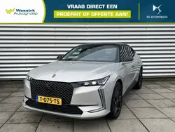 Cristal pearl (zilver metallic) Gebruikt 2023 DS Automobiles DS4 Performance SUV | € 30.900 (Goede deal)